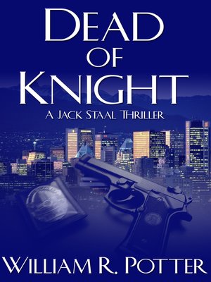 cover image of Dead of Knight-A Jack Staal Thriller